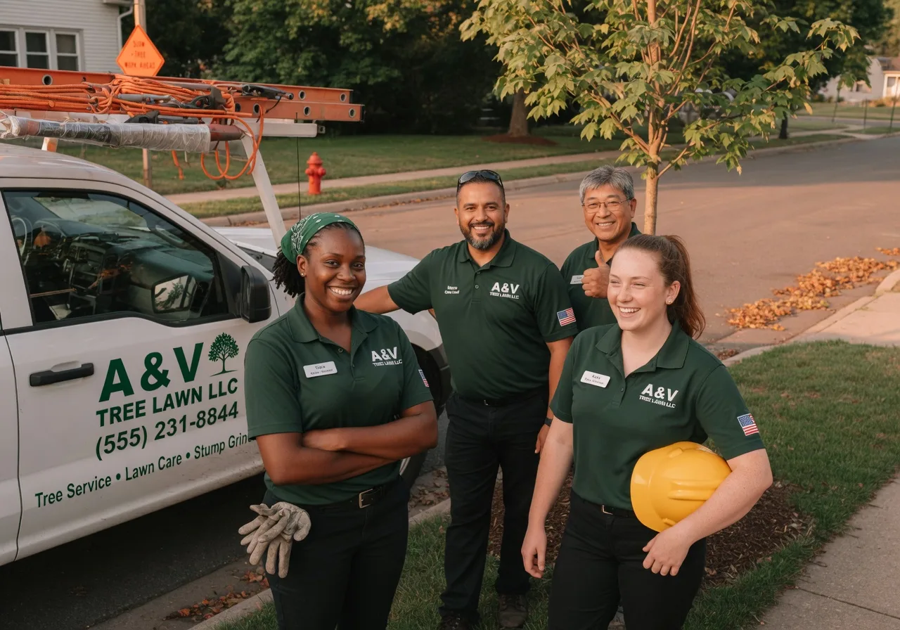 Tree Service company in Banks, AR