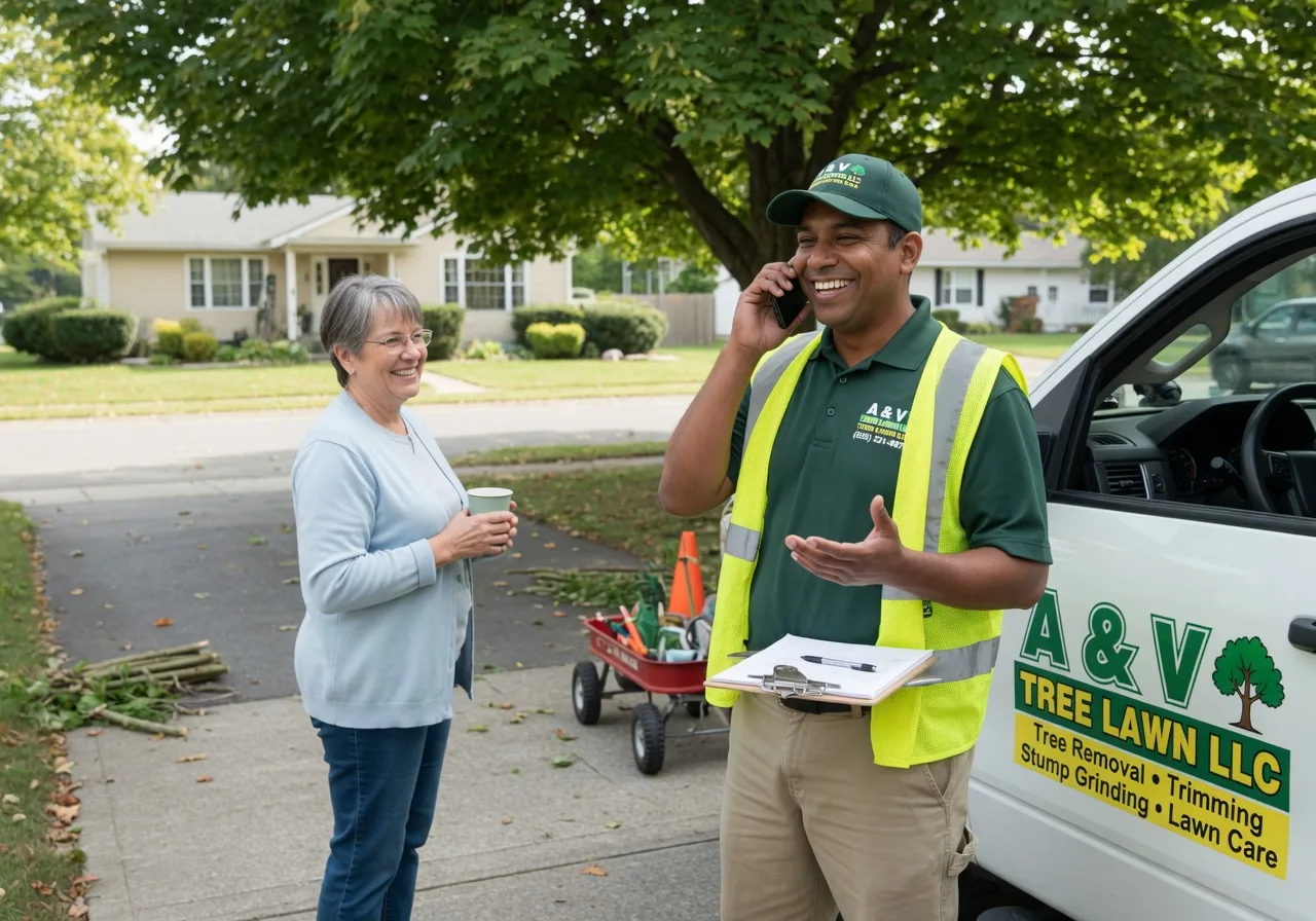 Tree Service Banks, AR FAQs